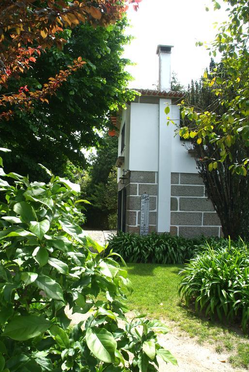 派瓦堡 Quinta Das Vessadas酒店 外观 照片