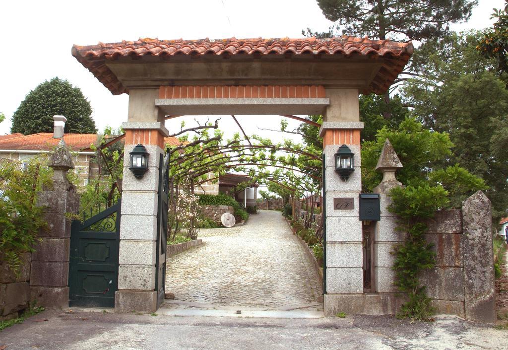派瓦堡 Quinta Das Vessadas酒店 外观 照片