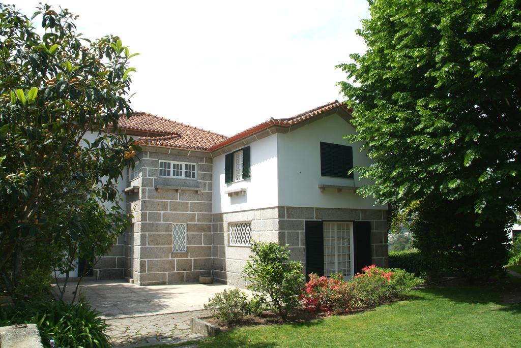 派瓦堡 Quinta Das Vessadas酒店 外观 照片