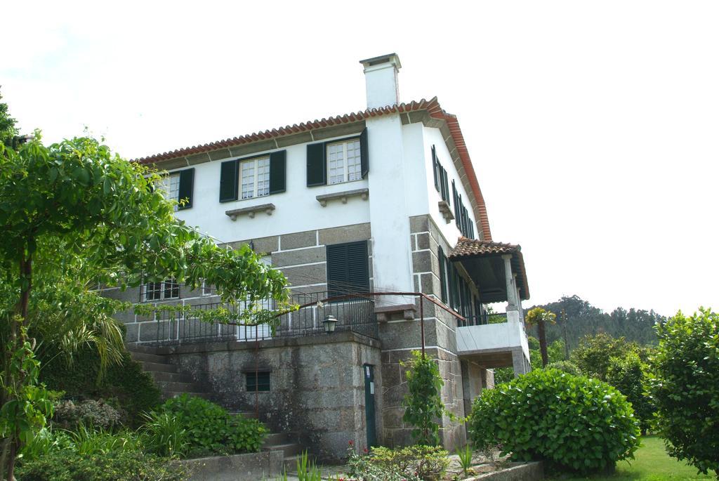 派瓦堡 Quinta Das Vessadas酒店 外观 照片