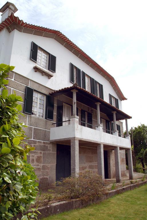 派瓦堡 Quinta Das Vessadas酒店 外观 照片