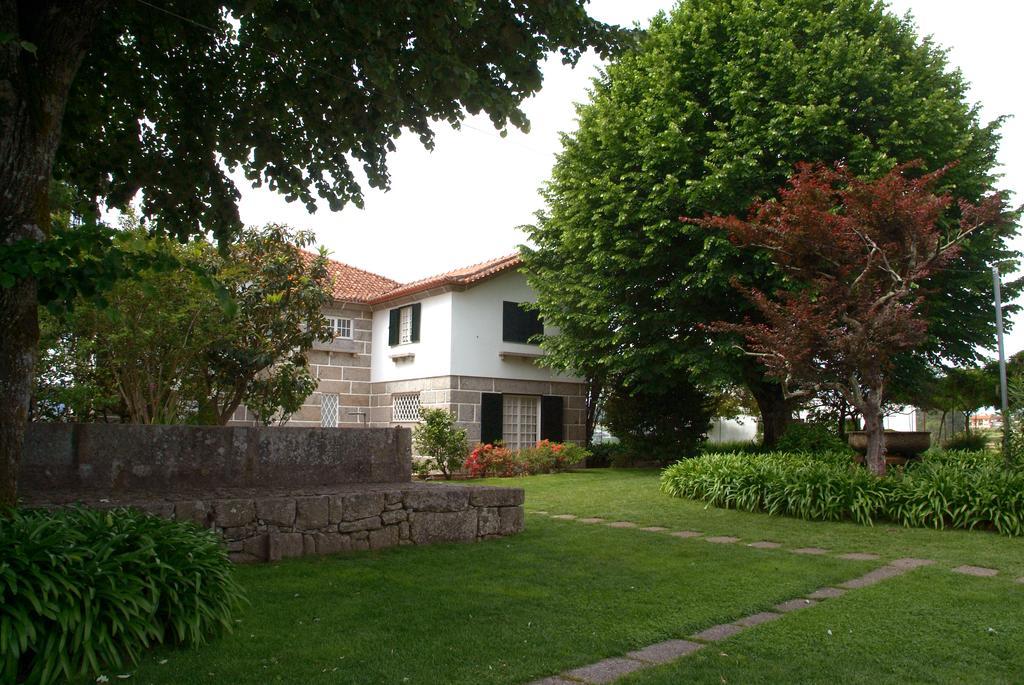 派瓦堡 Quinta Das Vessadas酒店 外观 照片