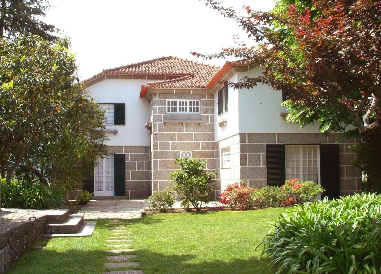 派瓦堡 Quinta Das Vessadas酒店 外观 照片